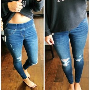 Old Navy Pull On Jeggings
